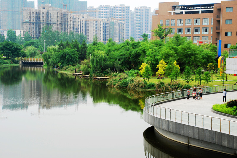 西南交通大学新校区(犀浦)